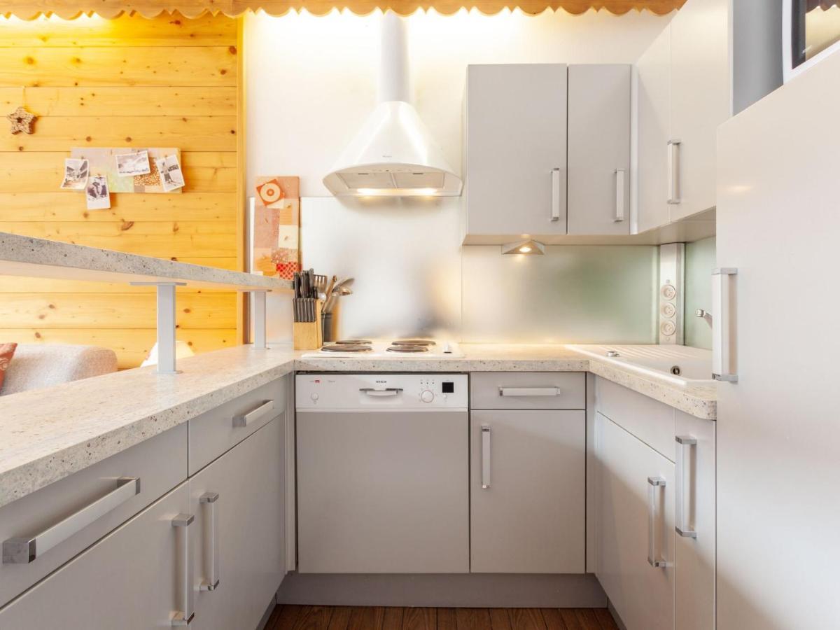 Apartment Le Bec Rouge - Le Lac-8 By Interhome ทีนเญอ ภายนอก รูปภาพ