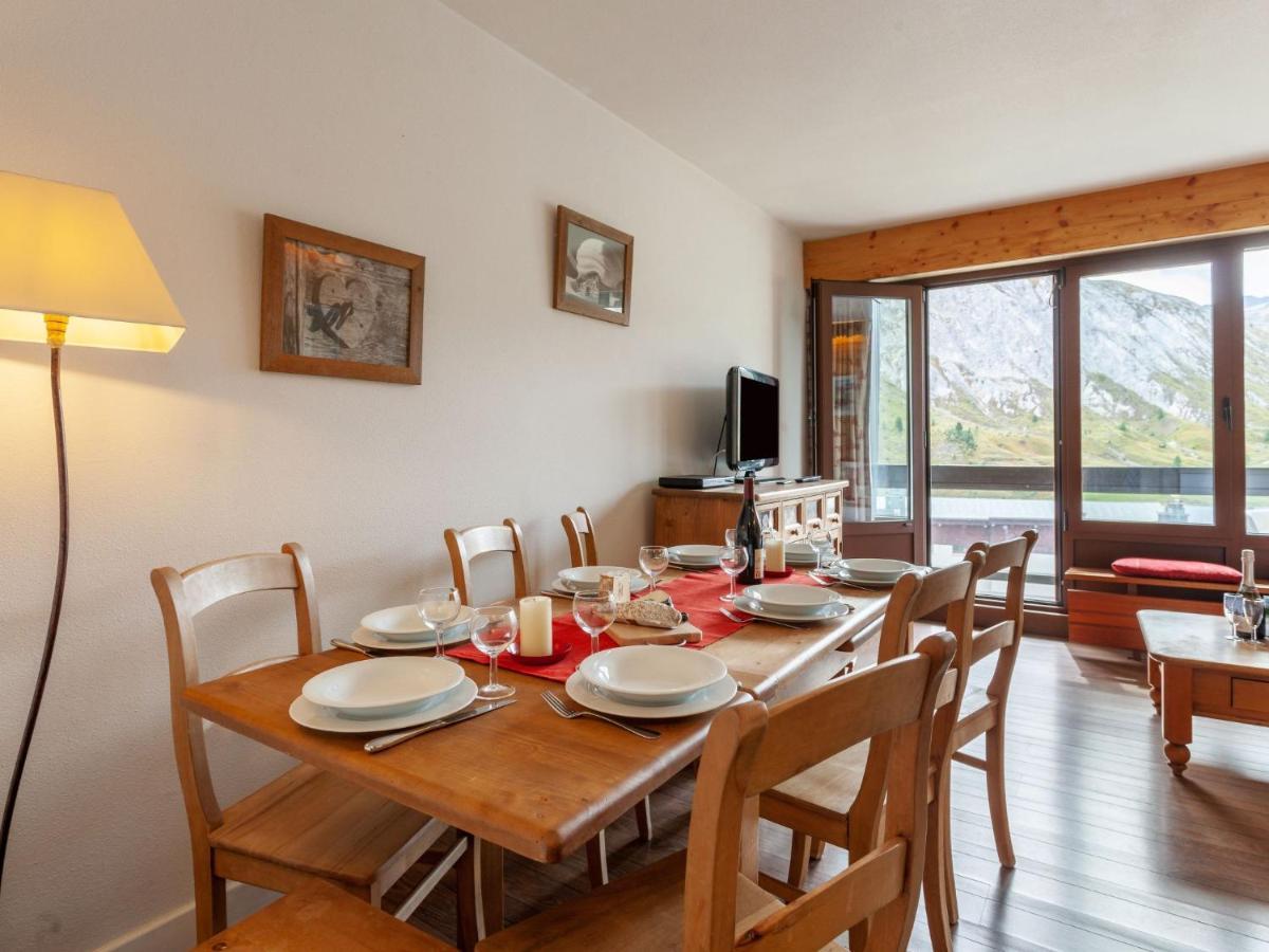 Apartment Le Bec Rouge - Le Lac-8 By Interhome ทีนเญอ ภายนอก รูปภาพ