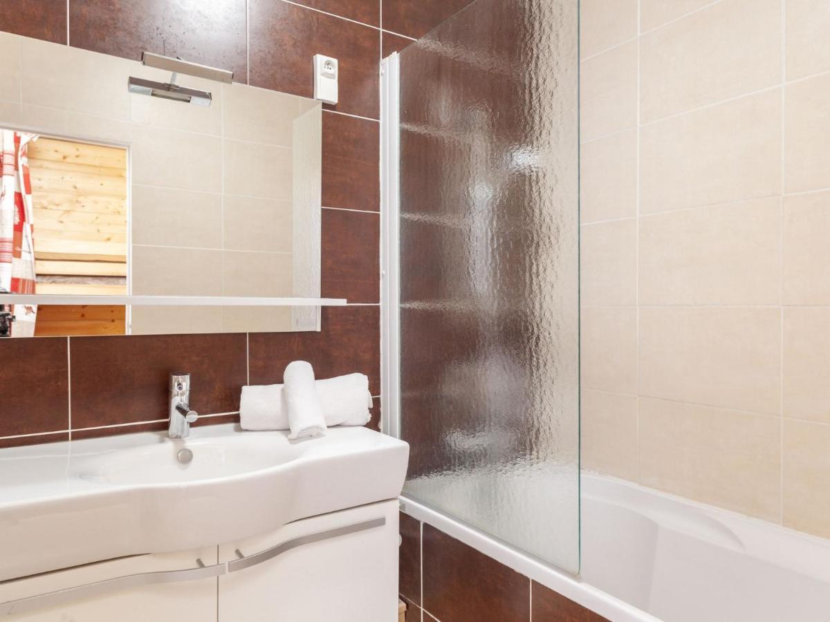 Apartment Le Bec Rouge - Le Lac-8 By Interhome ทีนเญอ ภายนอก รูปภาพ