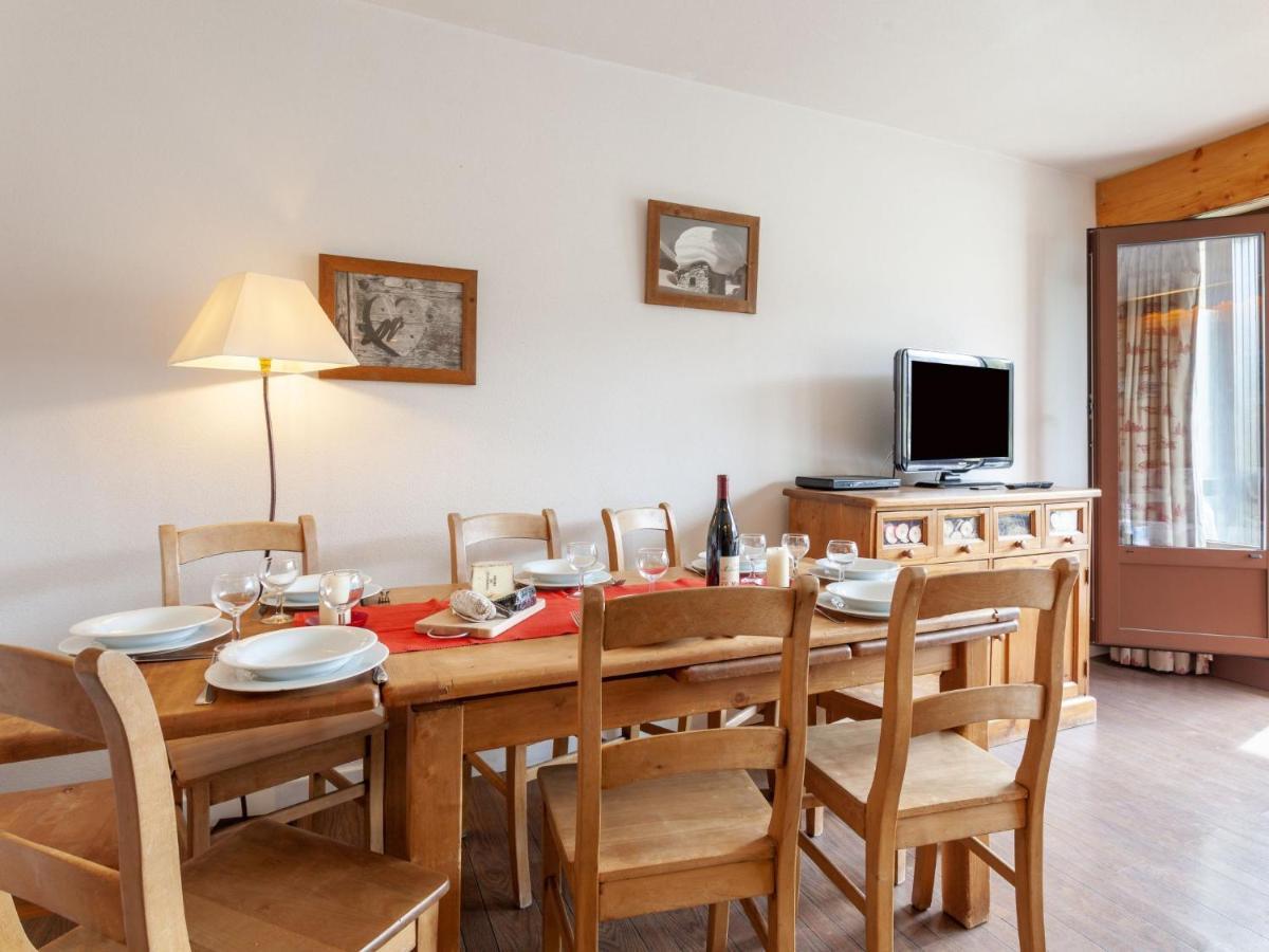 Apartment Le Bec Rouge - Le Lac-8 By Interhome ทีนเญอ ภายนอก รูปภาพ